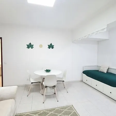 Caldas Da Rainha's & White Апартаменты *