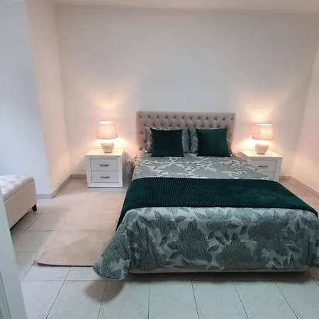 Apartmán Caldas Da Rainha's & White Caldas Da Rainha