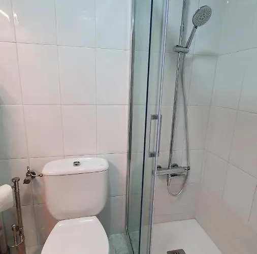 公寓 Caldas Da Rainha's & White